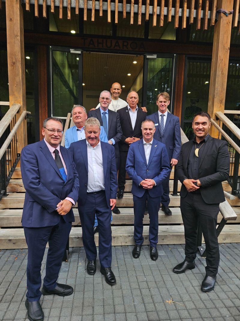 Councils present ‘Northland vision’ to government ministers