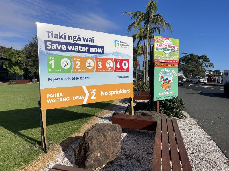 Water restrictions lift across Far North