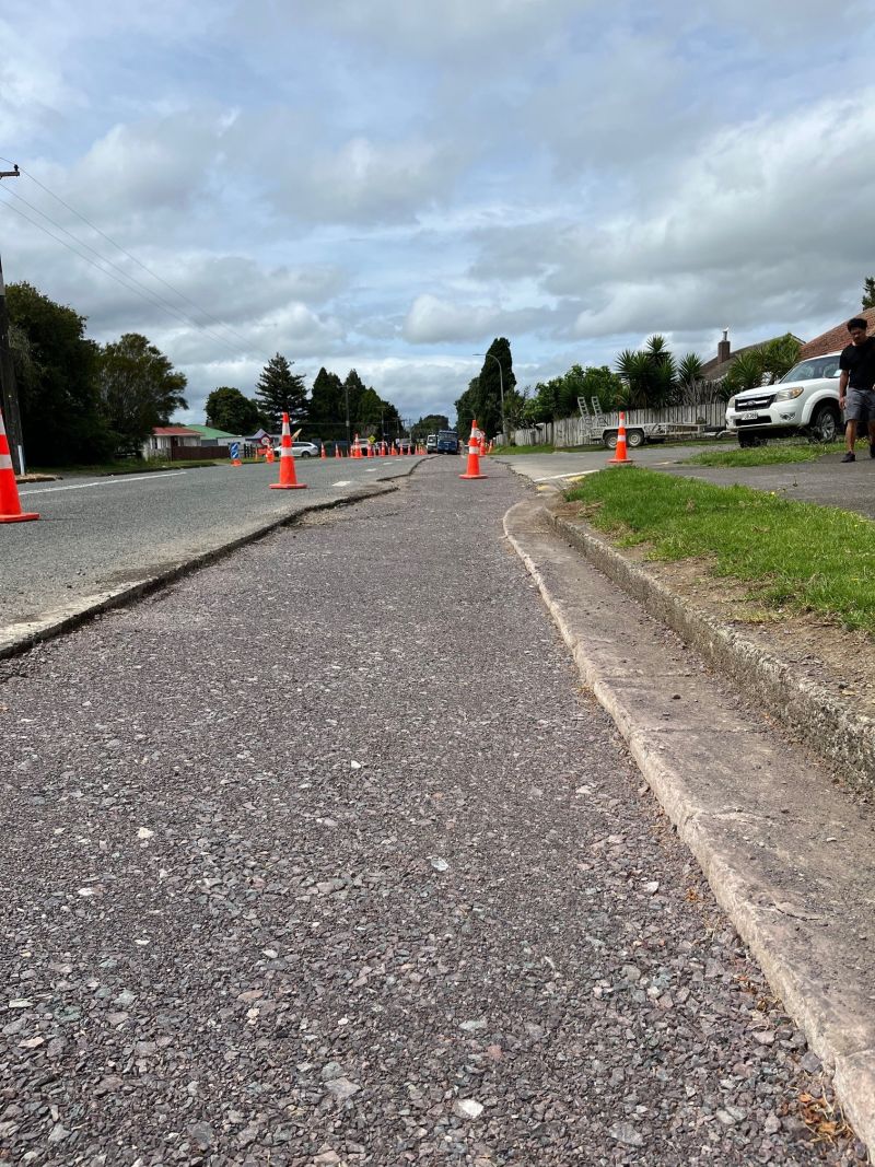 Progress upgrading Kaikohe’s pipeline systems