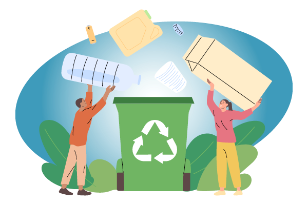 Climate Action_recycling