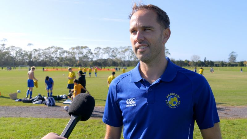 VIDEO – New Waipapa sports ground shoots and scores 