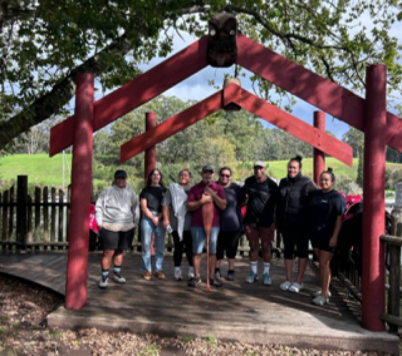 Progress towards a bilingual Kerikeri 
