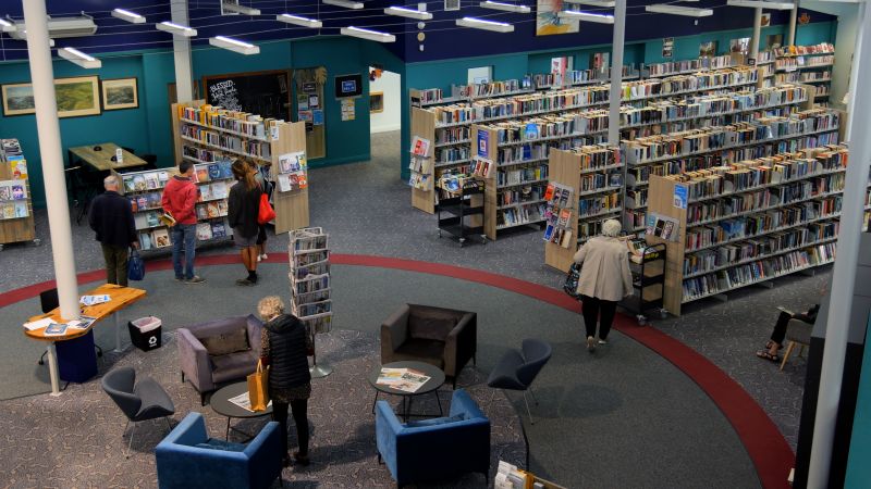 VIDEO - First look at new multi-service space for Kerikeri 