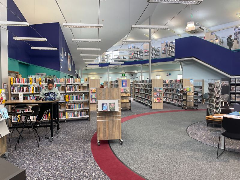 Tech upgrades to Far North libraries in July