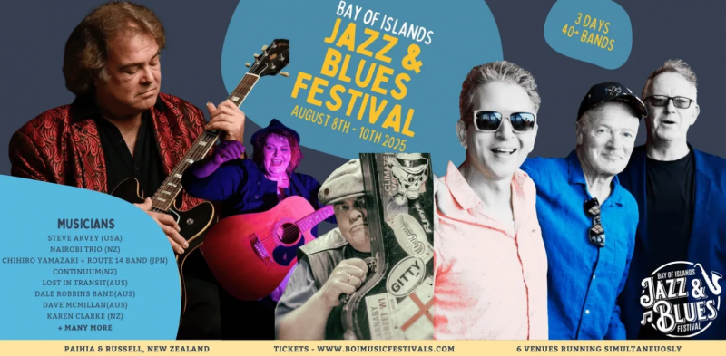 Festival a tonic for winter blues and local businesses