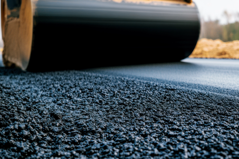 Roading successes sealed