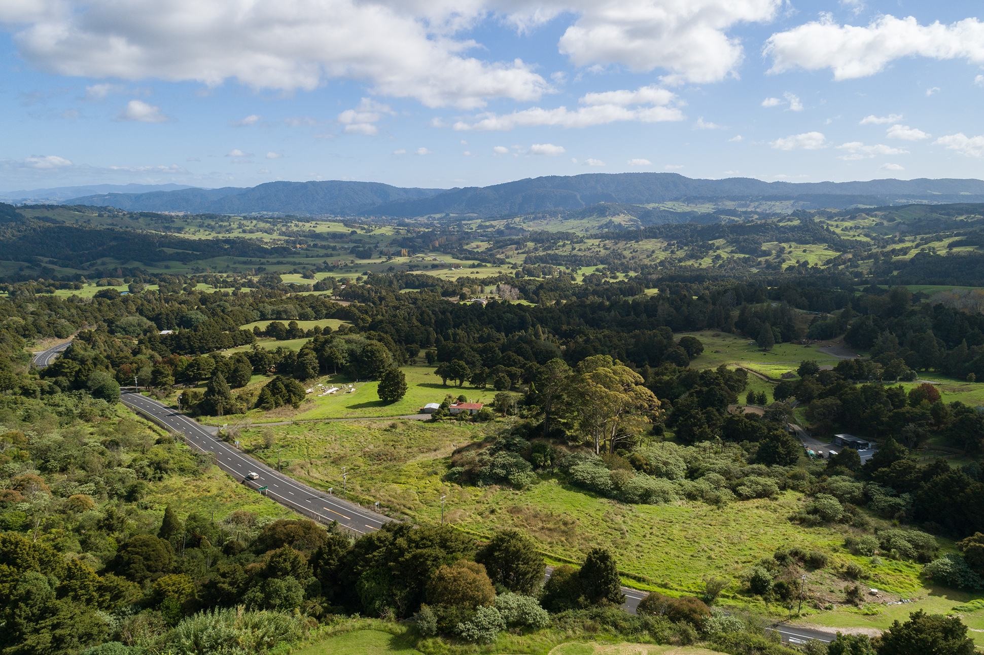 Far north landscape