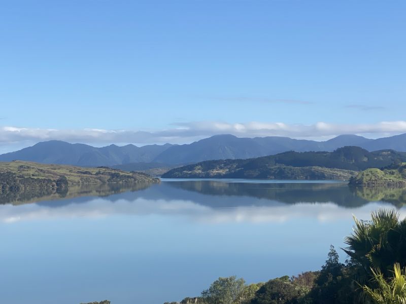 Landmark step for wastewater disposal in Hokianga