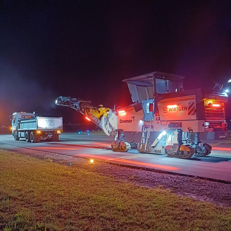 Smooth landings ahead as Kaitāia runway upgrade begins