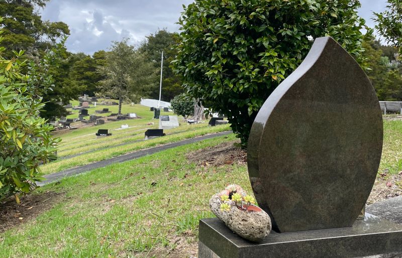 Cemetery improvements easing plot pressure
