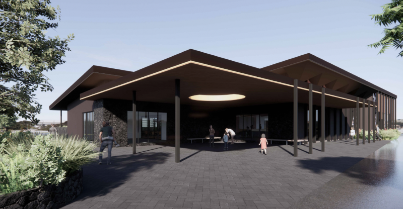 Save the date for Kaikohe's new Library and Civic Hub opening