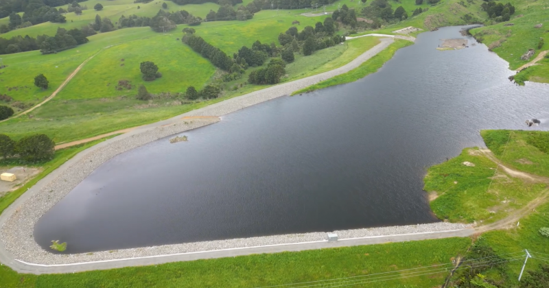 Matawii Dam eases Kaikohe water restrictions 