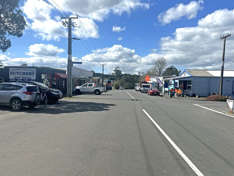 Community feedback wanted on Settlers’ Way traffic safety