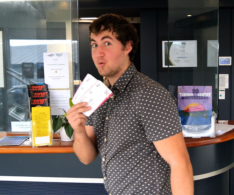 VIDEO - What's on at Kerikeri's Turner Centre in June