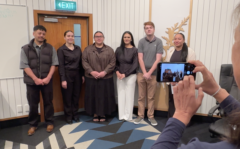 VIDEO - 10 years of cadets making the grade