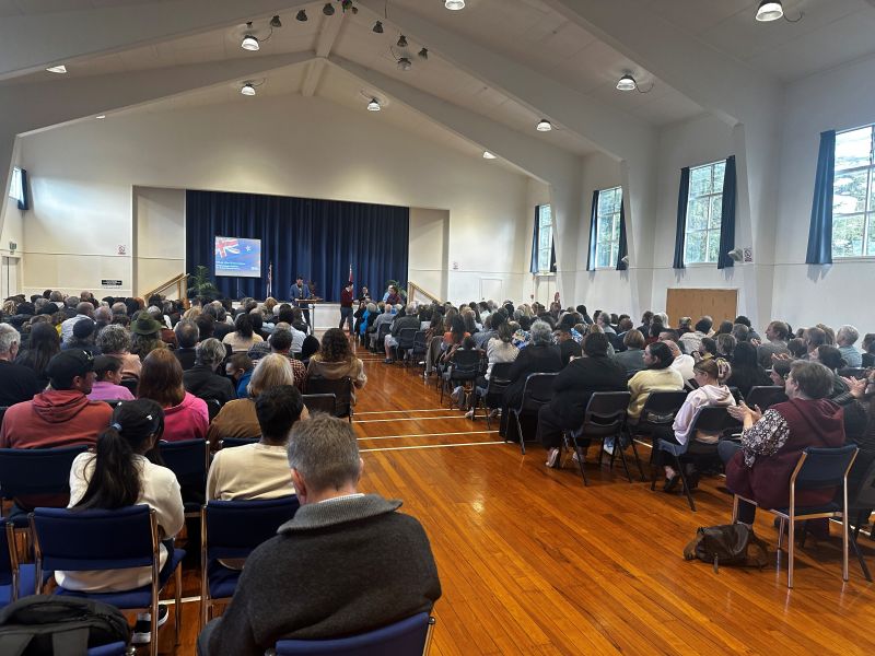 Record number of new citizens welcomed to the Far North
