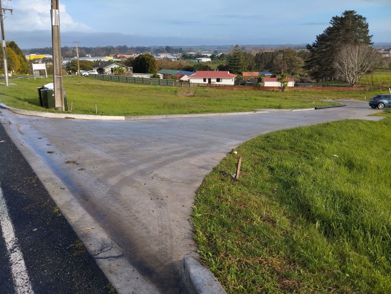 Vehicle crossing permits get a rev