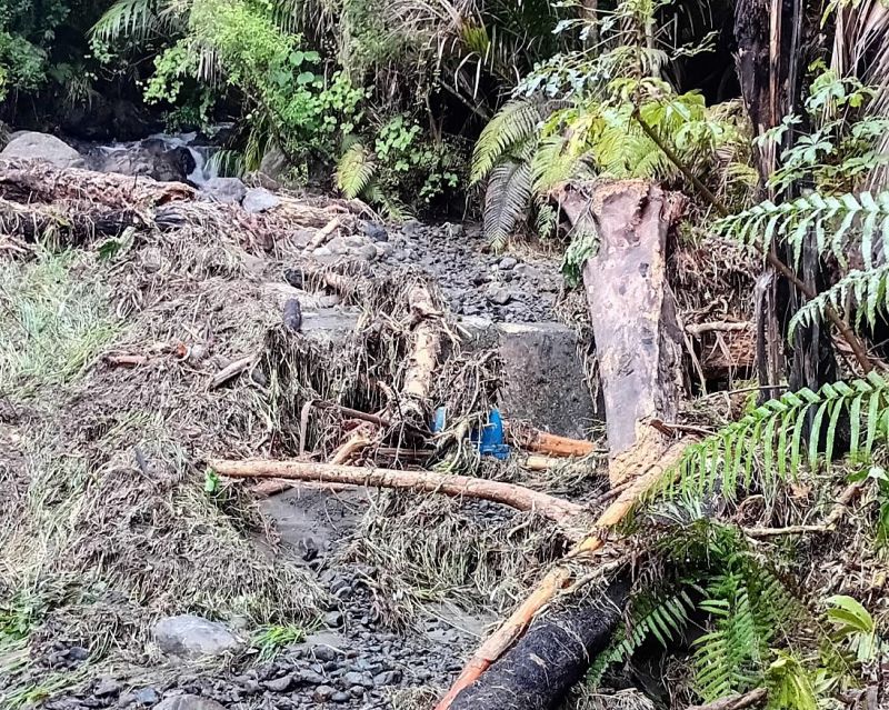 Rāwene and Ōmanaia communities asked to conserve water 