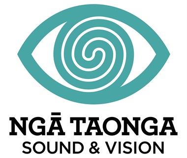 Ngā Taonga Sound and Vision