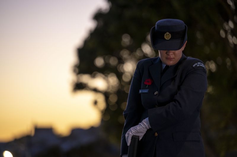 Tell us about your Anzac Day event. Services in the Far North