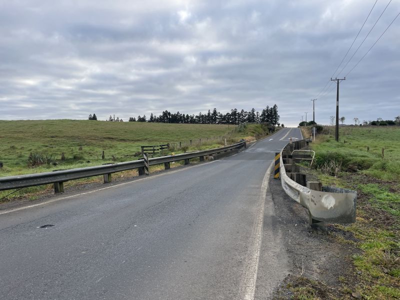 Overnight repairs to close Wiroa Rd bridge