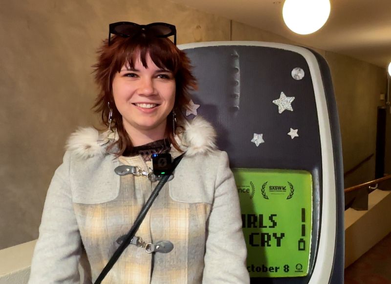 VIDEO – Kerikeri actor Ani Palmer lights up the big screen
