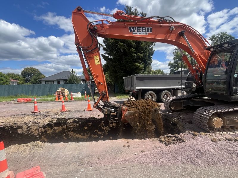 Moerewa stormwater improvements hit halfway mark