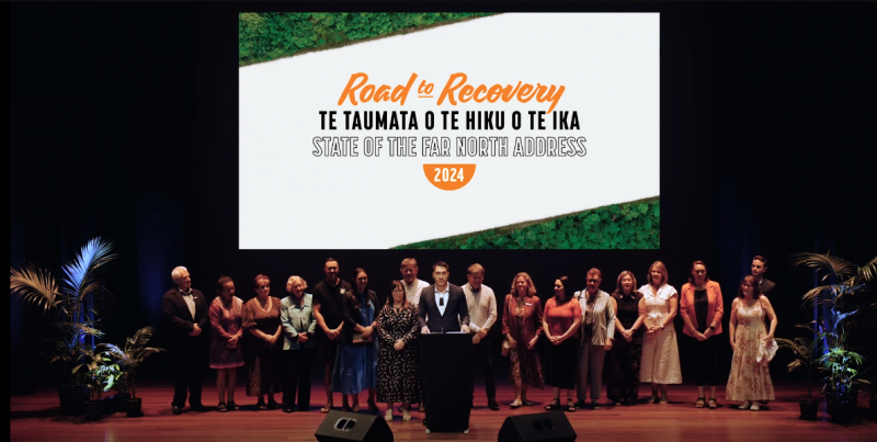 State of the Far North Address a finalist in LGNZ awards 