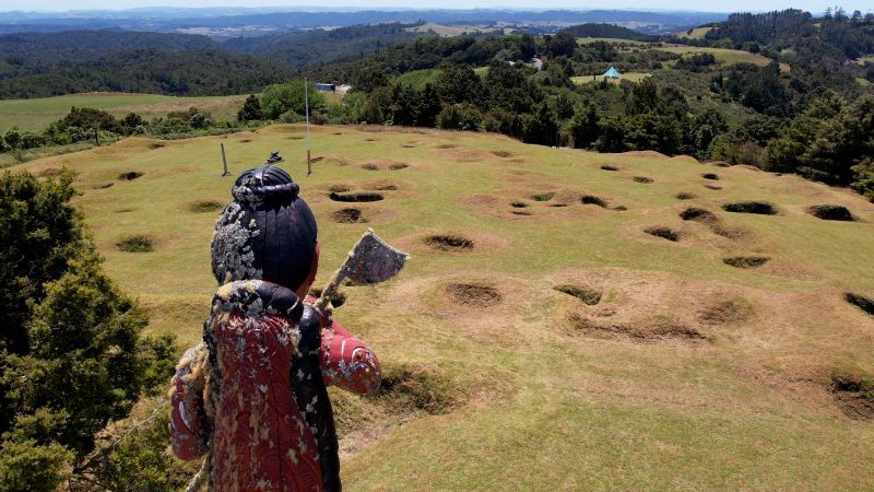 VIDEO – Battle of Ruapekapeka Pā remembered 180 years on
