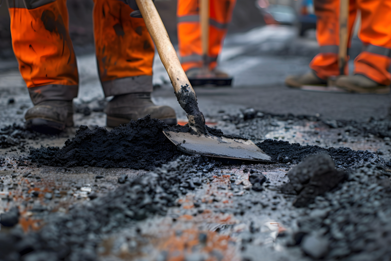 Roads just got a ‘hole’ lot better