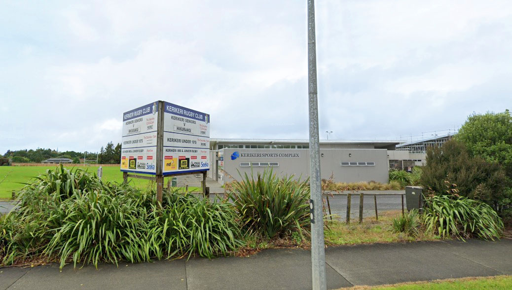 Kerikeri Sports Complex