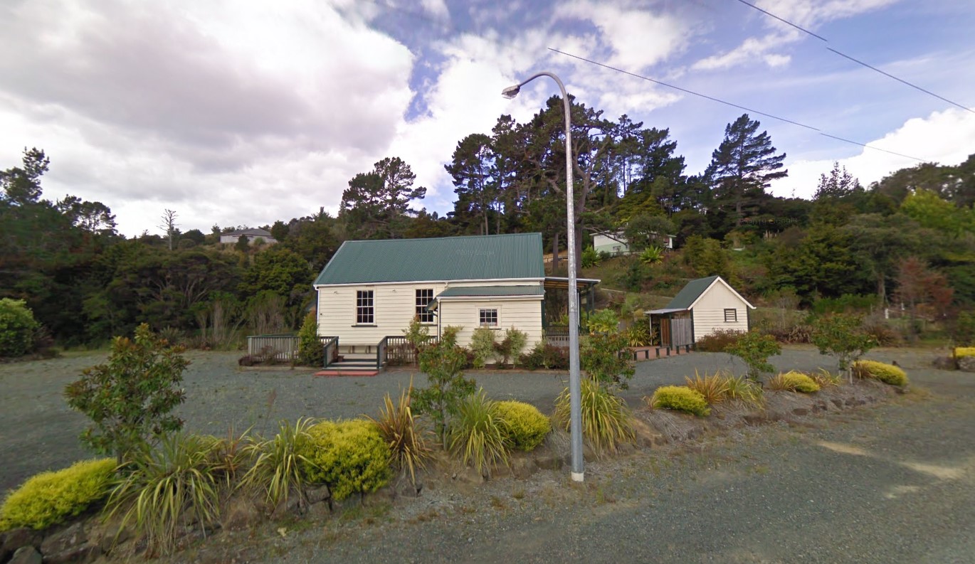 Tōtara North Hall