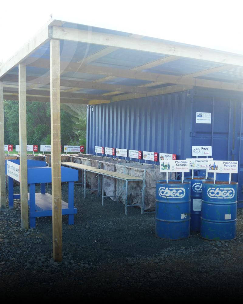 Help us rethink waste in the Far North
