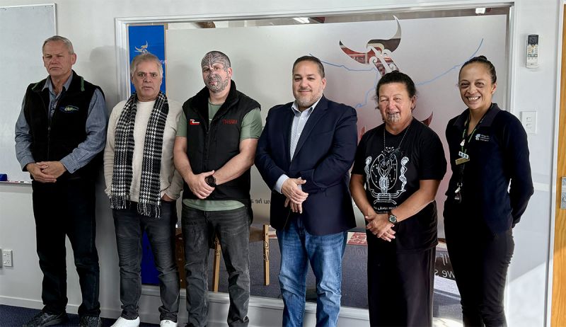 Monthly checkpoint puts Kaitāia Airport upgrade on a firm footing