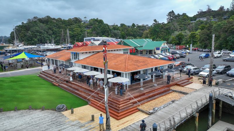 Bay of Islands Swordfish Club secures major tournament for new venue