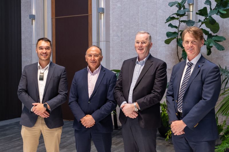 Northland councils welcome KDC to regional reform process
