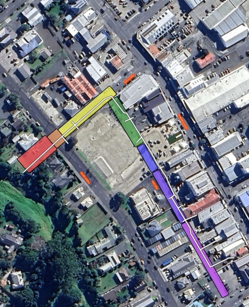 Major stormwater upgrade to begin in central Kaitāia