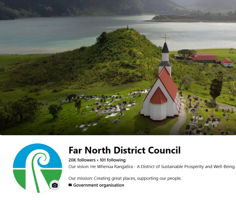 Council social media growth reaches top three nationally