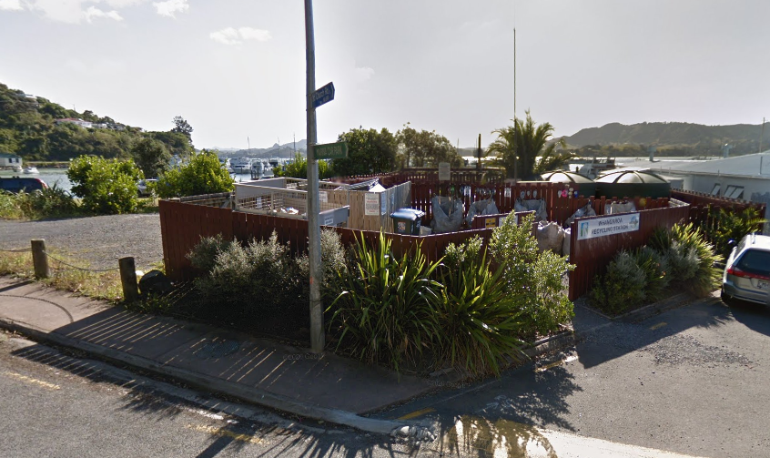 Whangaroa Community Recycling Centre