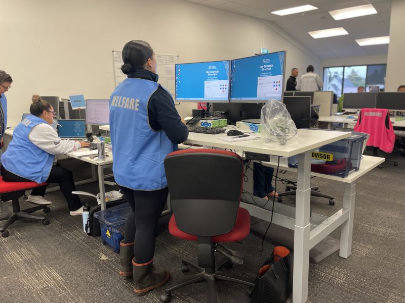 Recovery kicks in as emergency phase ends