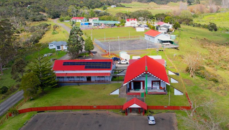 Manaaki Hub initiative supports weather worn communities