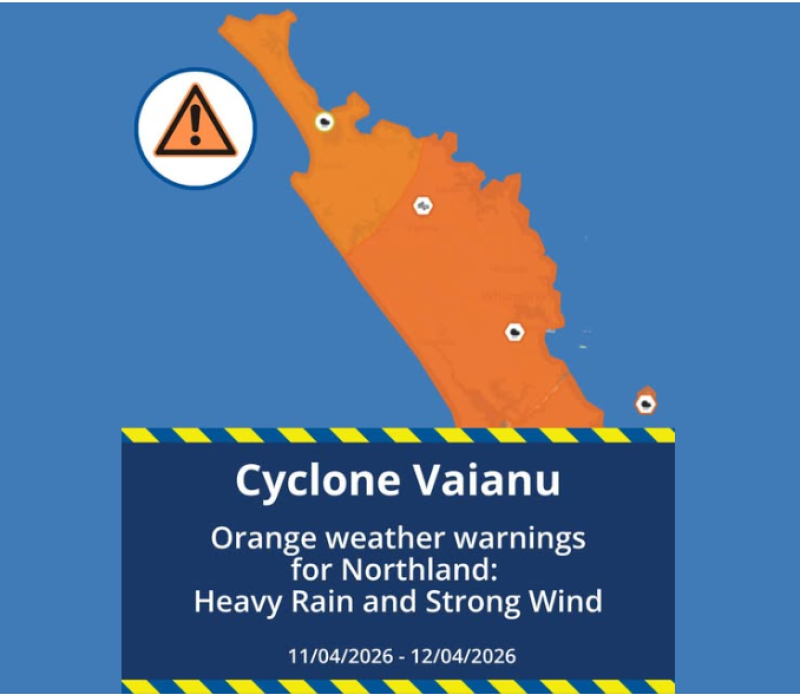 State of Emergency declared in Northland as precautionary step