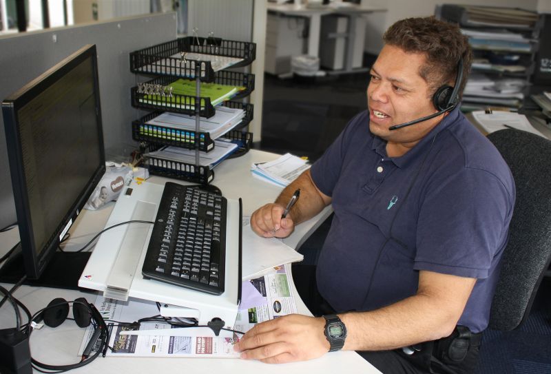 Kaikohe Service Centre on the move
