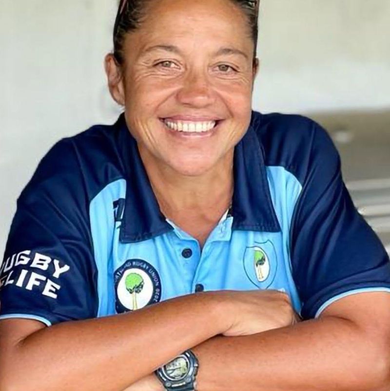 Far North farewells rugby trailblazer Cheryl Waaka