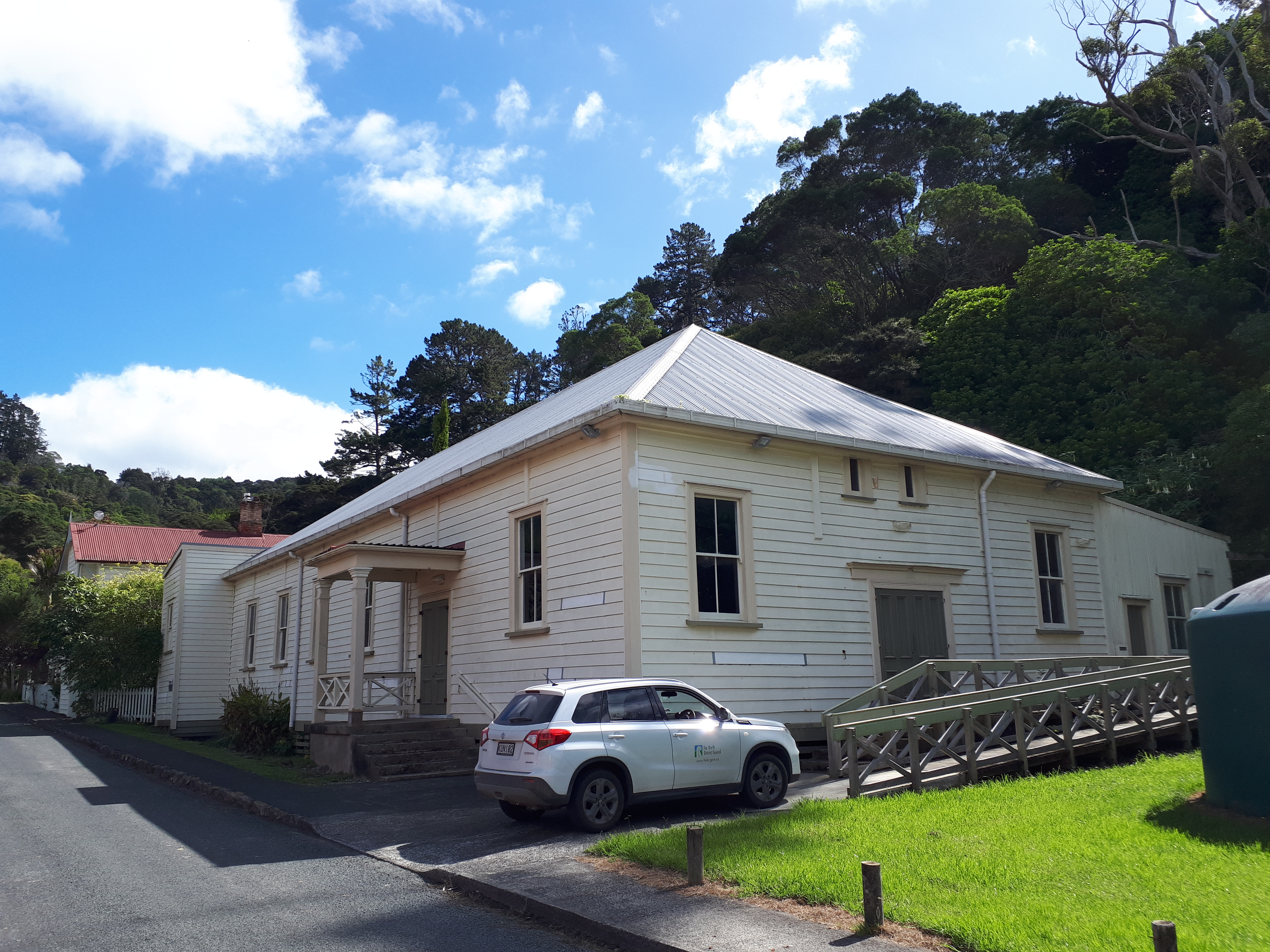 Kohukohu Town Hall