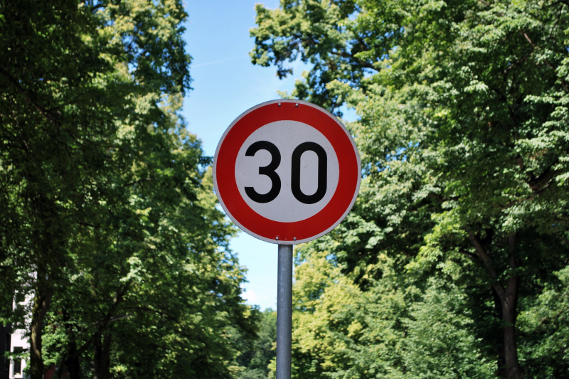 Speed limits to reverse under new government rule