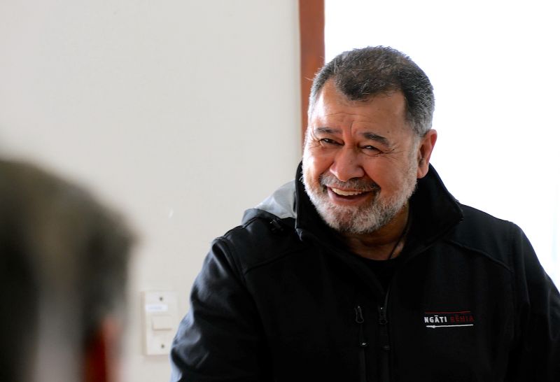 VIDEO – Ngāti Rēhia welcomes council collaboration