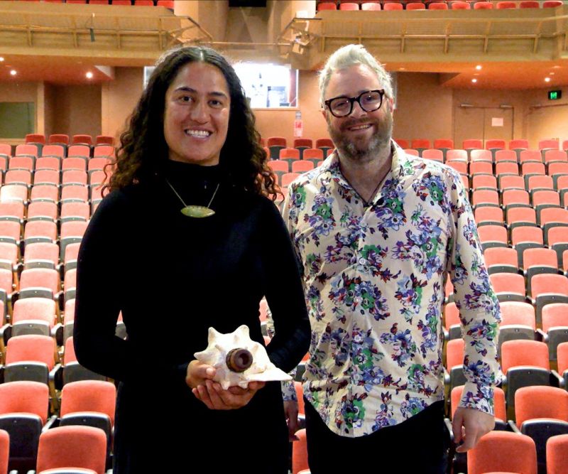 VIDEO - What's on at Kerikeri's Turner Centre in May