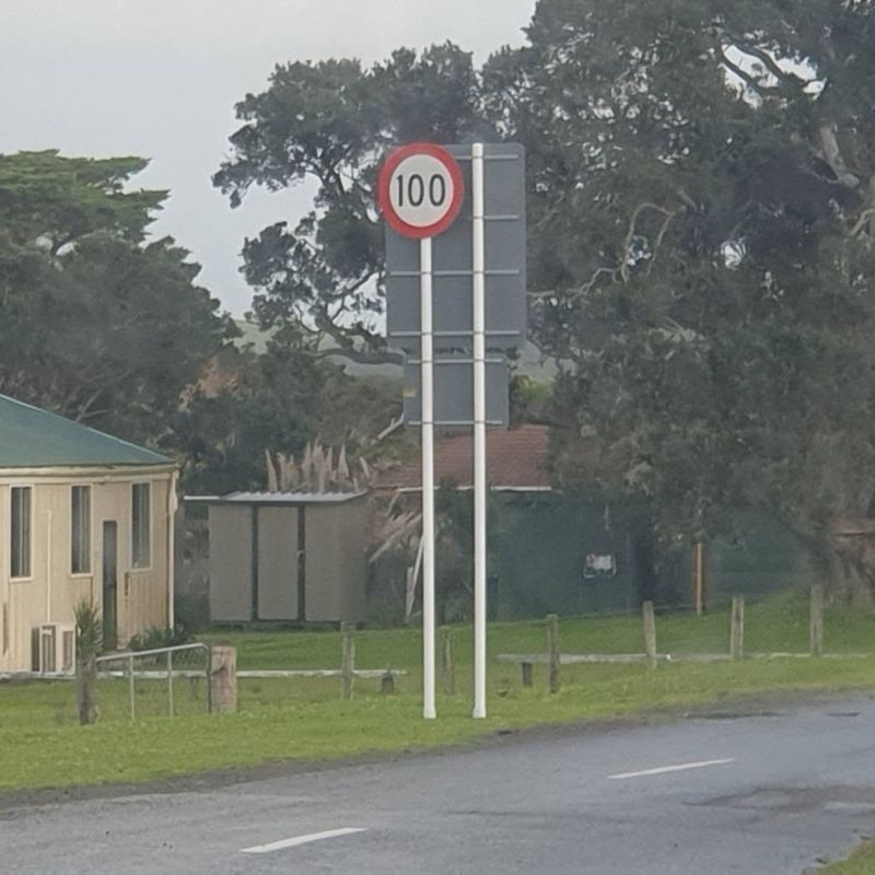 Council to address concerns over Te Hāpua speed limit signs
