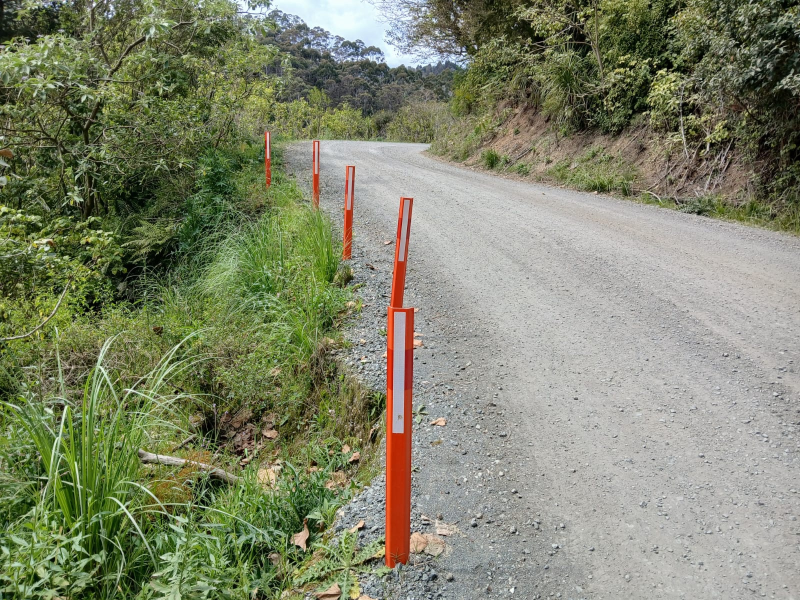 Duncan Road to close for one day for essential culvert and slip repairs